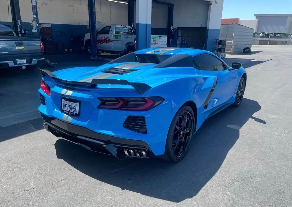 2021 Chevrolet Corvette C8 - Image 2 of 9