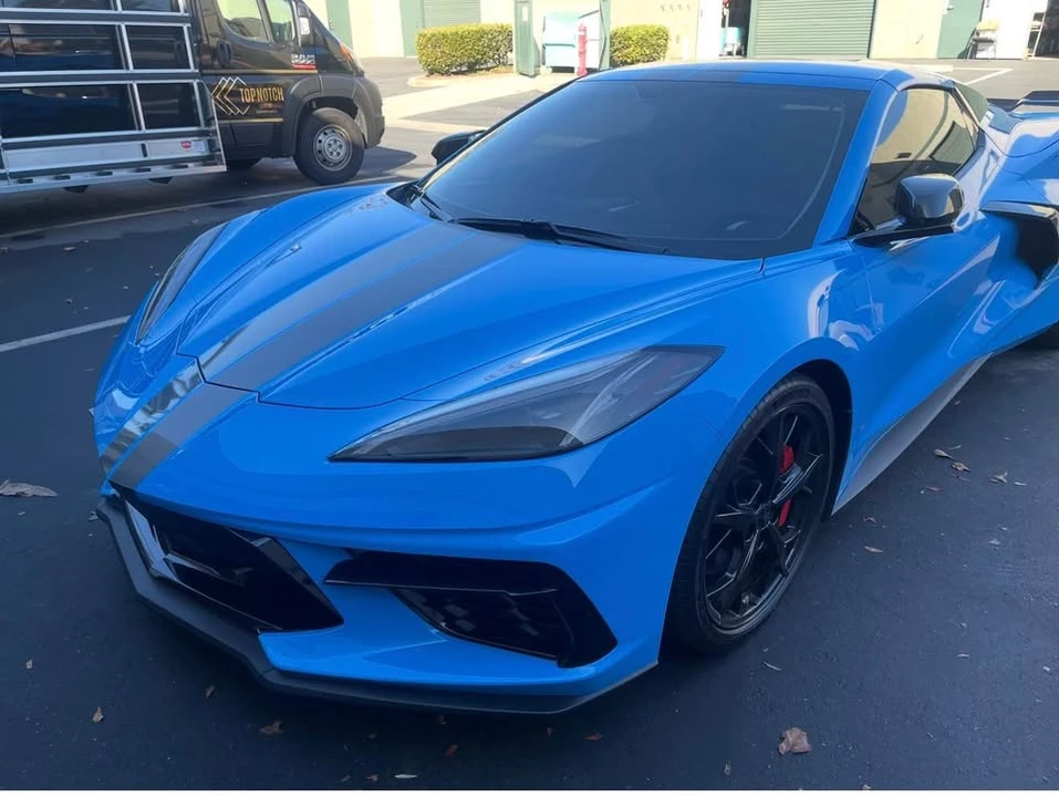 2021 Chevrolet Corvette C8 - Image 3 of 9