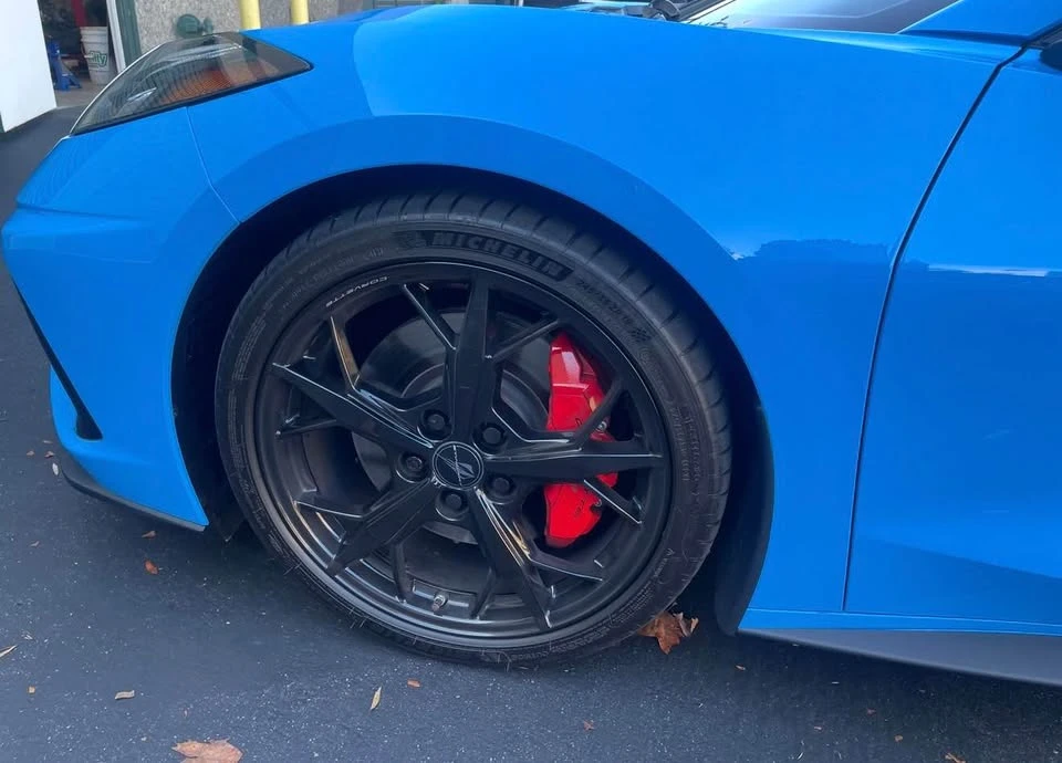 2021 Chevrolet Corvette C8 - Image 6 of 9