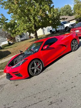 2021 Chevrolet Corvette 3LT