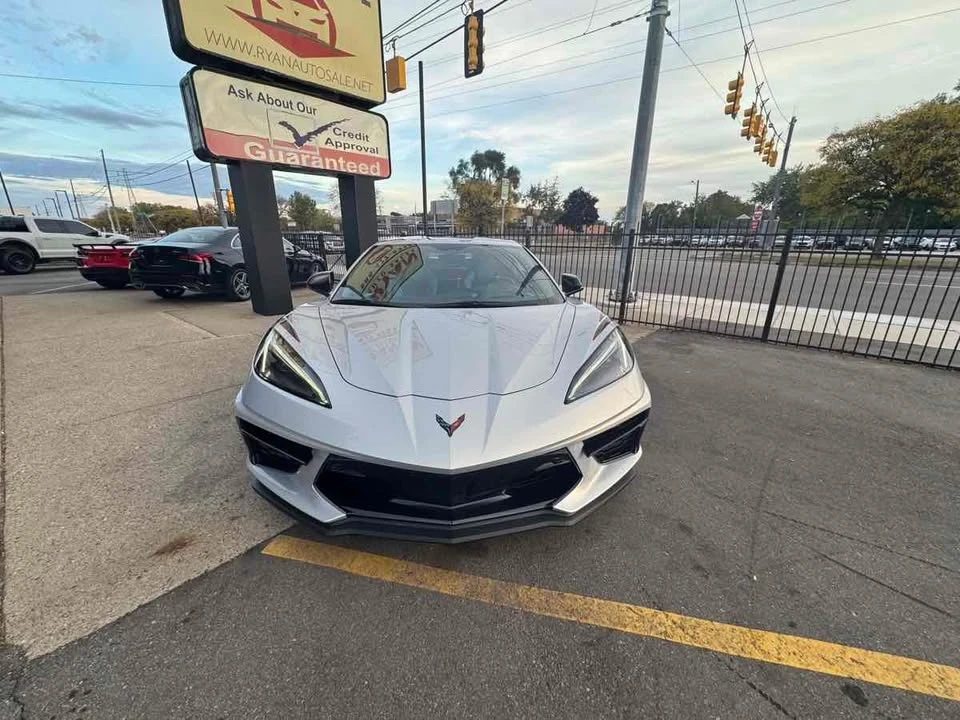 2021 Chevrolet Corvette C8 - Image 3 of 20