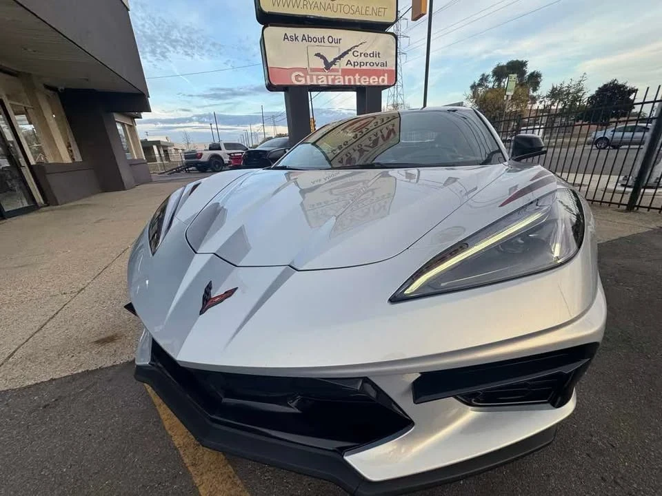 2021 Chevrolet Corvette C8 - Image 10 of 20
