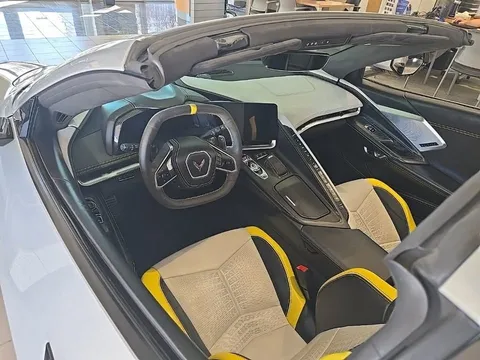 2021 Chevrolet Corvette C8 - Image 4 of 10