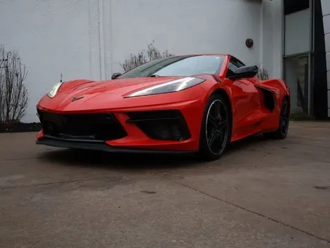 2021 Chevrolet Corvette C8 - Image 4 of 20