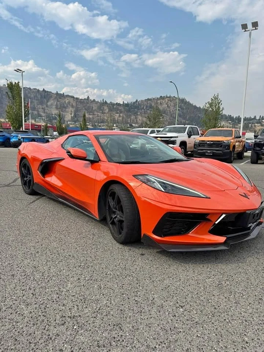 2021 Chevrolet Corvette C8 - Image 1 of 5