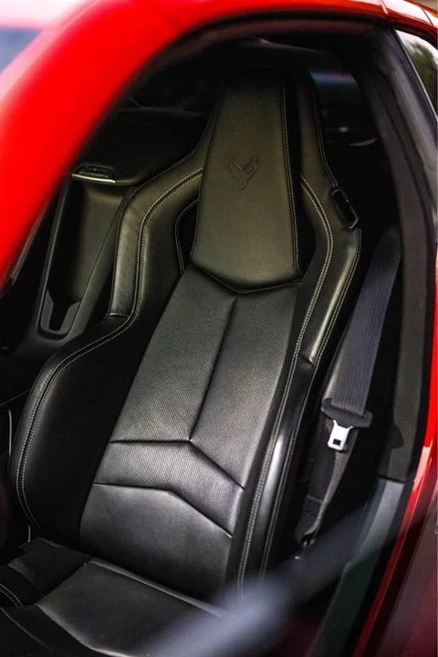 2021 Chevrolet Corvette C8 - Image 9 of 9
