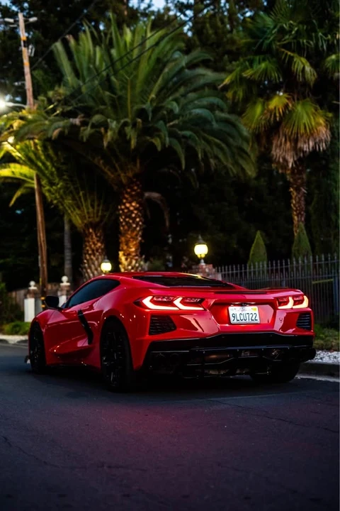 2021 Chevrolet Corvette C8 - Image 3 of 9
