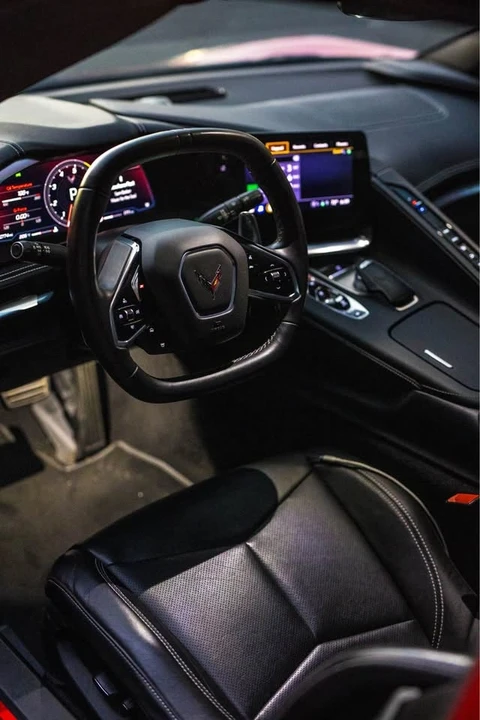 2021 Chevrolet Corvette C8 - Image 7 of 9