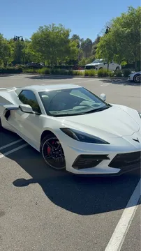 2021 Chevrolet Corvette C8 - Image 2 of 5