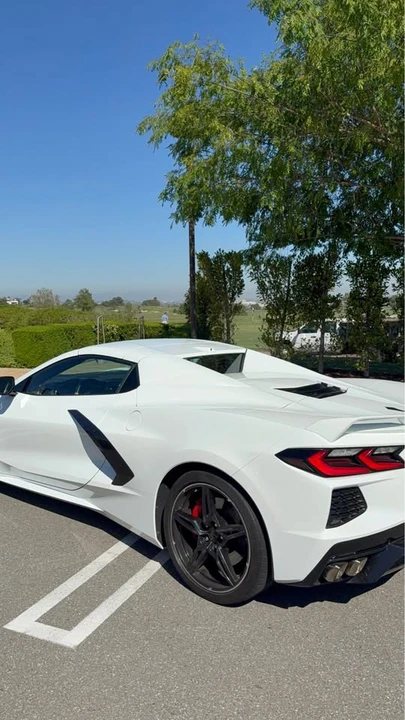 2021 Chevrolet Corvette C8 - Image 4 of 5