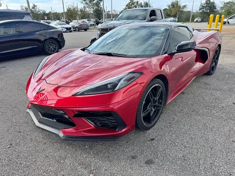 2021 Chevrolet Corvette C8 Stingray