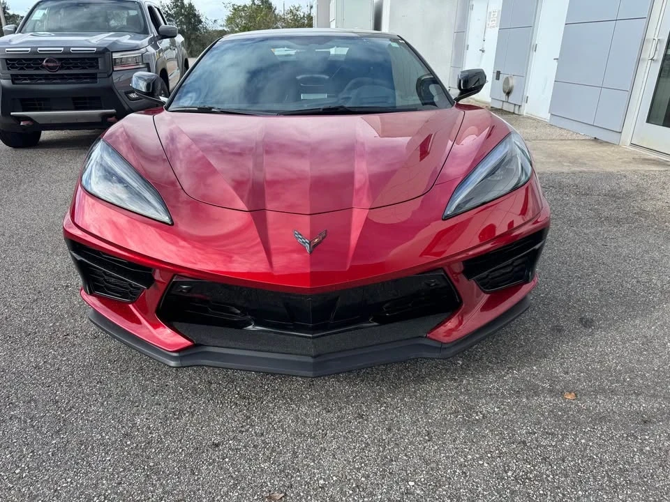 2021 Chevrolet Corvette C8 - Image 2 of 11