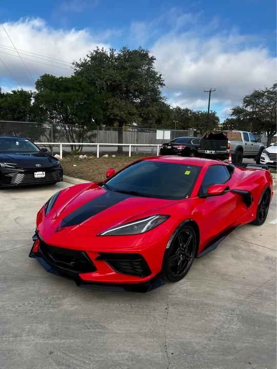 2021 Chevrolet Corvette C8 - Image 2 of 6