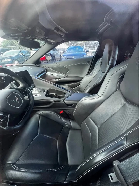 2021 Chevrolet Corvette C8 - Image 6 of 6