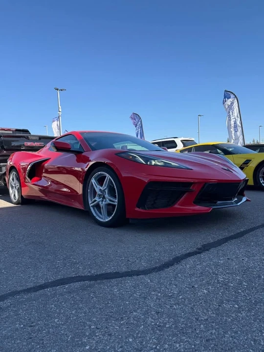 2021 Chevrolet Corvette C8 - Image 2 of 10