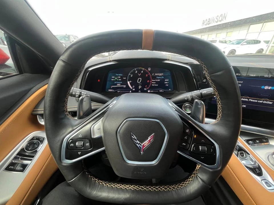 2021 Chevrolet Corvette C8 - Image 4 of 6