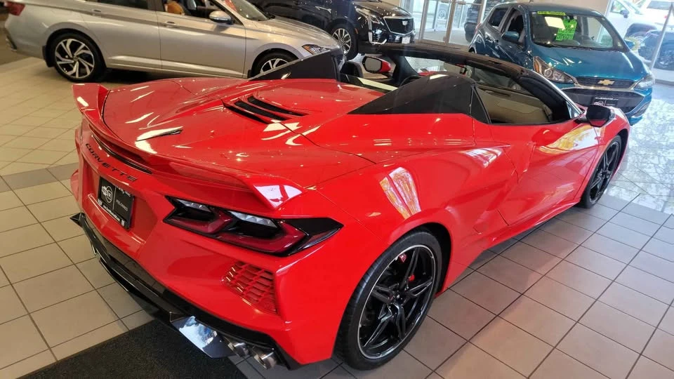 2021 Chevrolet Corvette C8 - Image 5 of 7