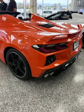 2021 Chevrolet Corvette C8 - Image 3 of 6