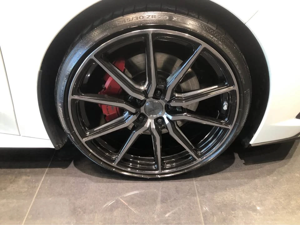 2021 Chevrolet Corvette C8 - Image 3 of 4