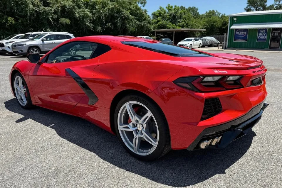 2021 Chevrolet Corvette C8 - Image 7 of 8