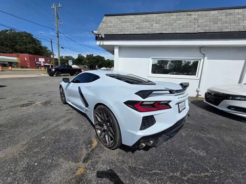 2021 Chevrolet Corvette C8 - Image 3 of 13
