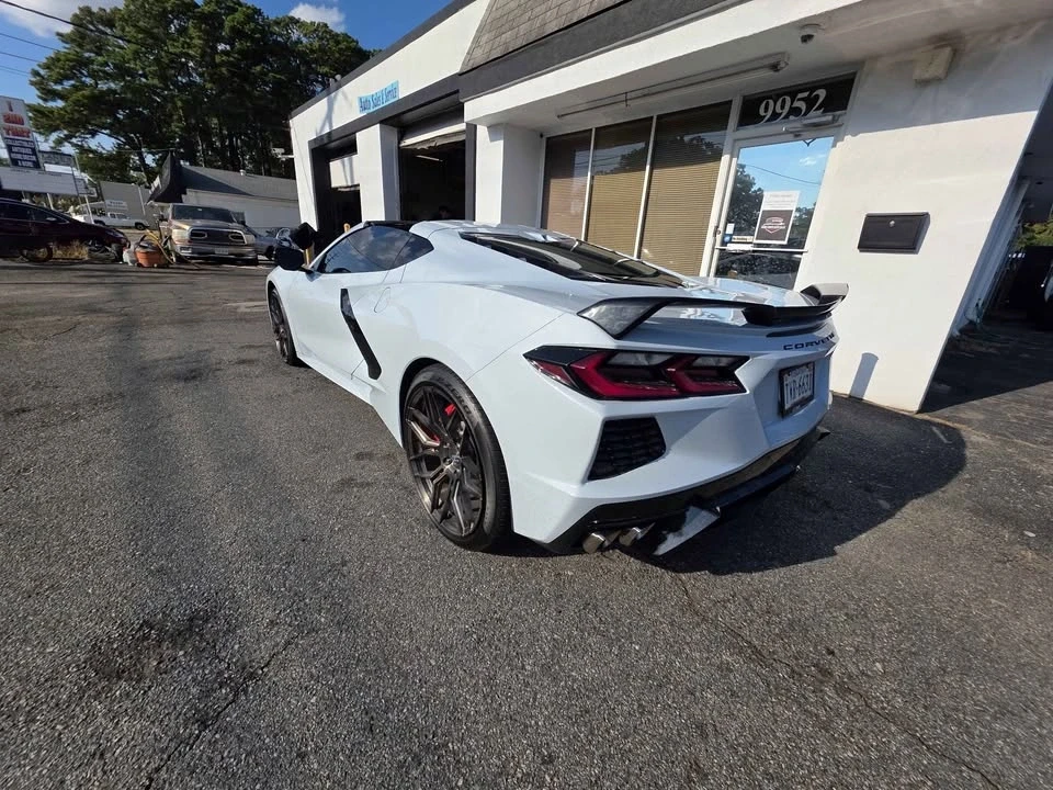 2021 Chevrolet Corvette C8 - Image 8 of 13