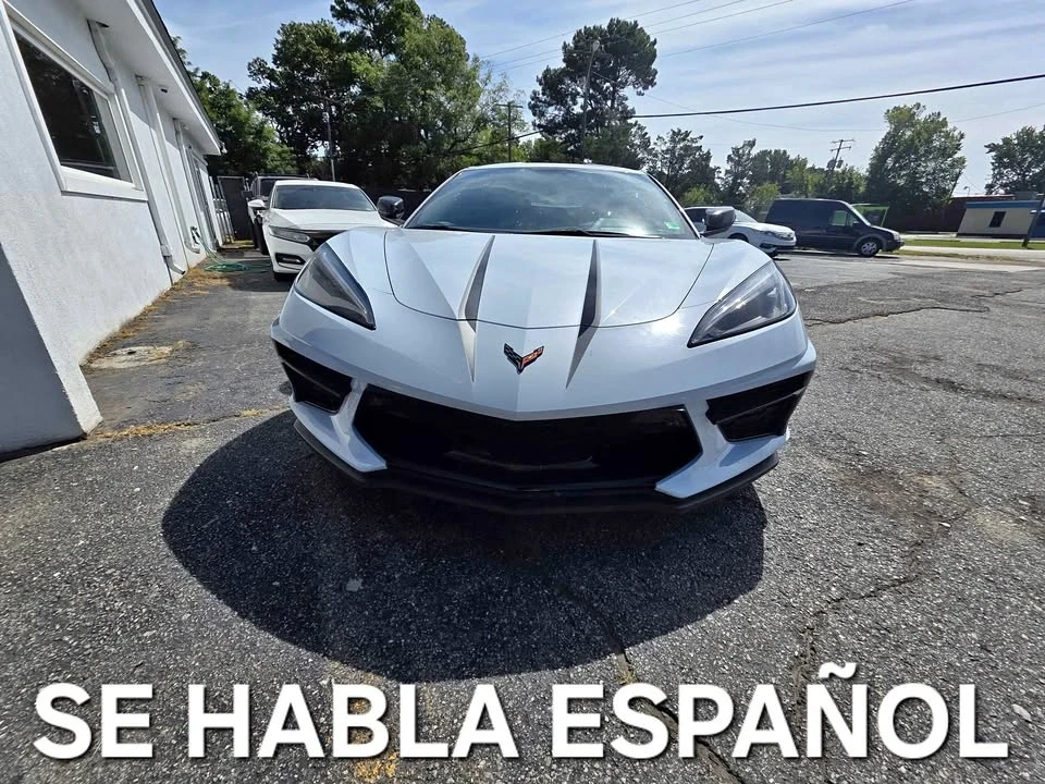 2021 Chevrolet Corvette C8 - Image 1 of 13