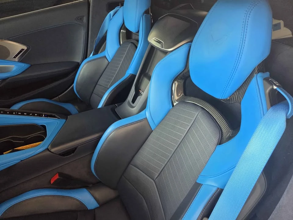2021 Chevrolet Corvette C8 - Image 4 of 5