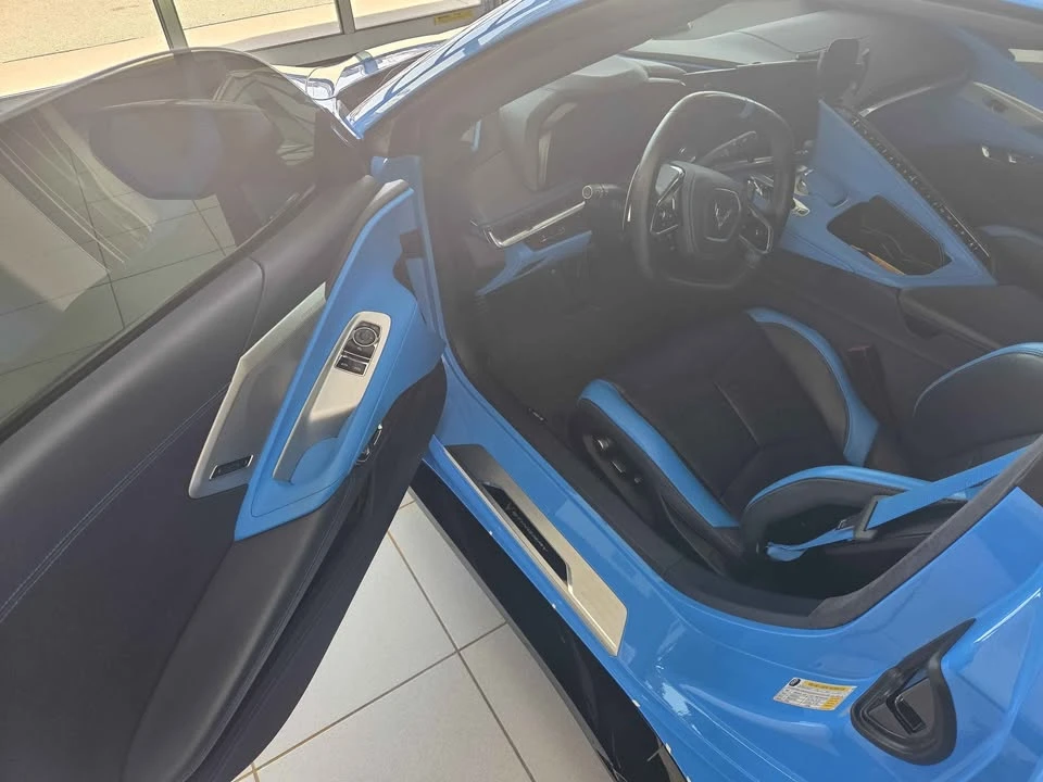 2021 Chevrolet Corvette C8 - Image 3 of 5