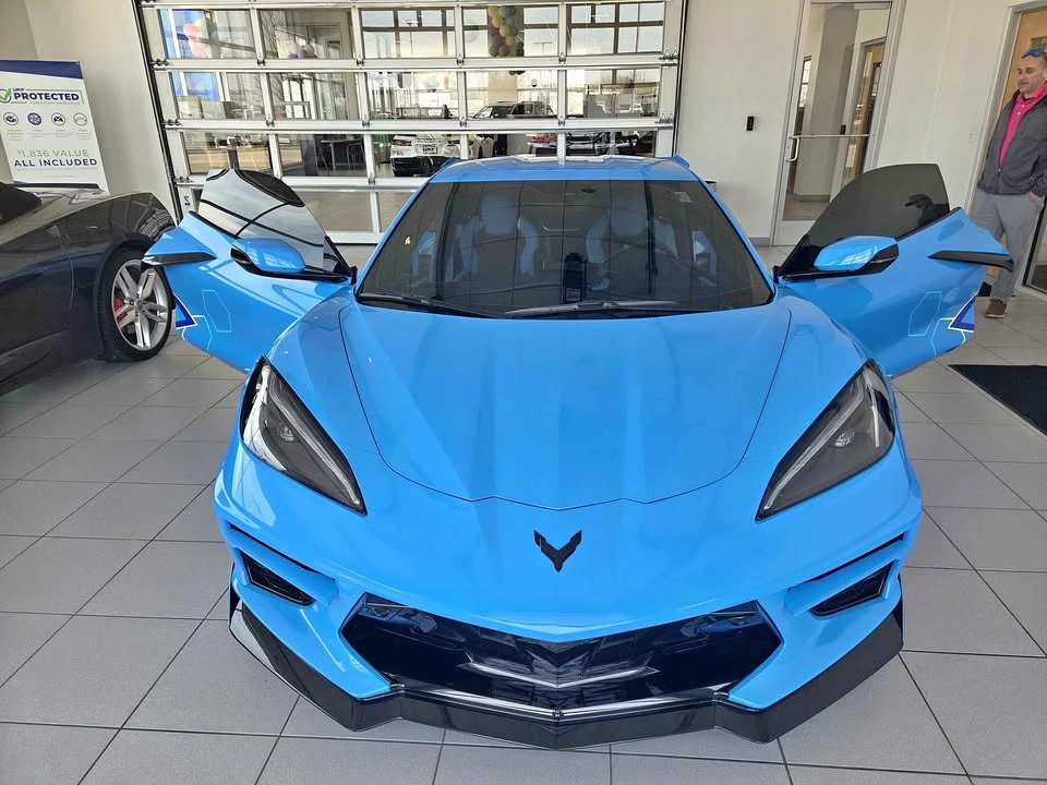 2021 Chevrolet Corvette C8 - Image 1 of 5