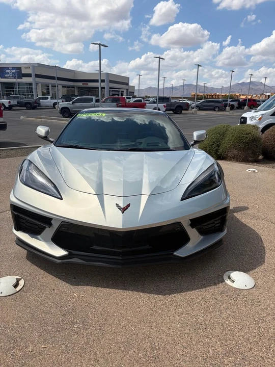 2021 Chevrolet Corvette C8 - Image 2 of 7