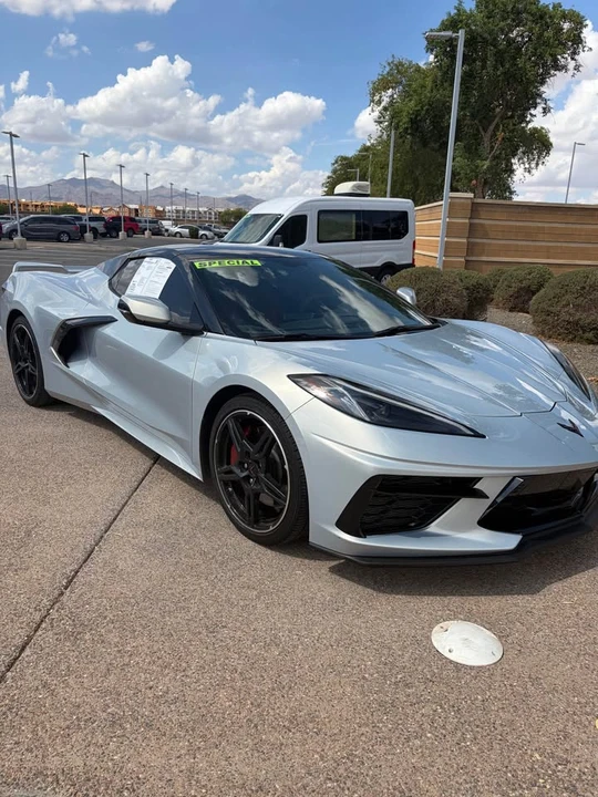 2021 Chevrolet Corvette C8 - Image 3 of 7