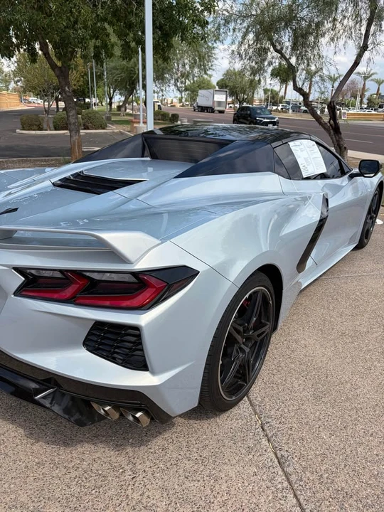 2021 Chevrolet Corvette C8 - Image 5 of 7