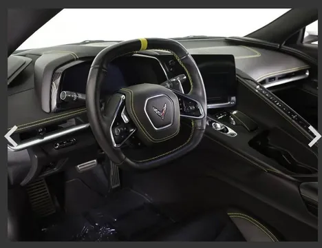 2021 Chevrolet Corvette C8 - Image 3 of 10
