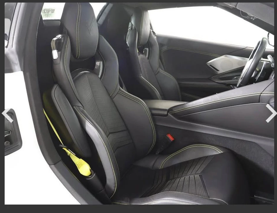 2021 Chevrolet Corvette C8 - Image 2 of 10
