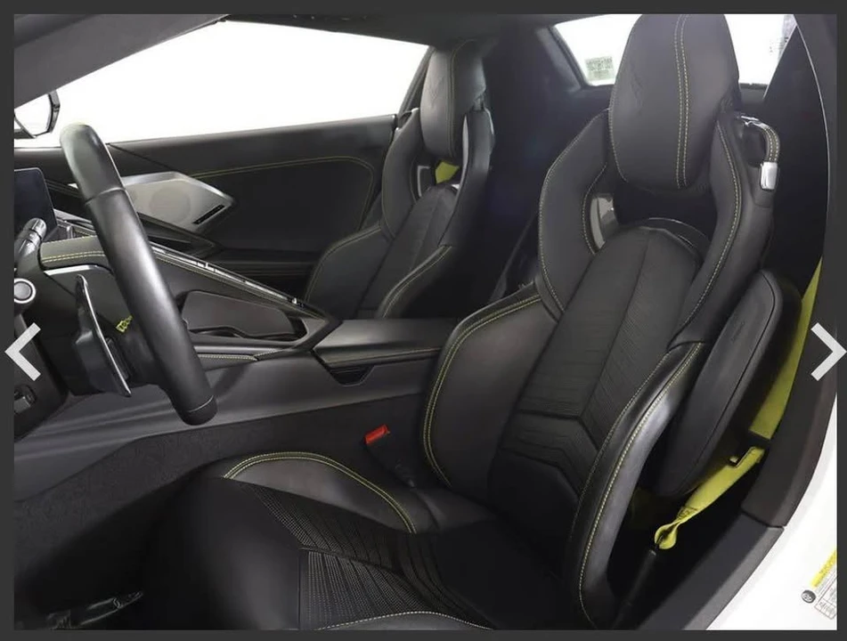 2021 Chevrolet Corvette C8 - Image 4 of 10