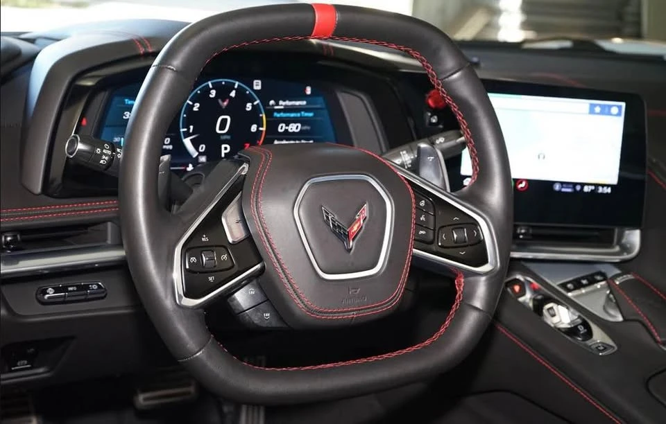 2021 Chevrolet Corvette C8 - Image 9 of 20