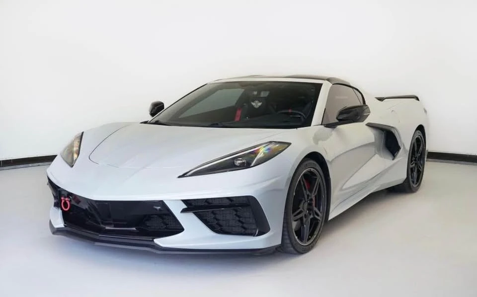 2021 Chevrolet Corvette C8 - Image 1 of 20