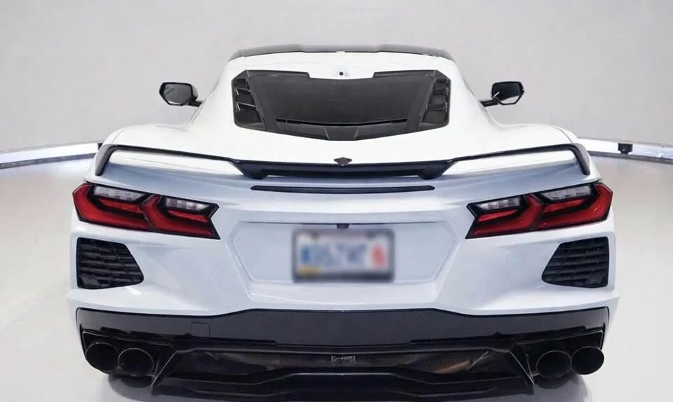 2021 Chevrolet Corvette C8 - Image 4 of 20