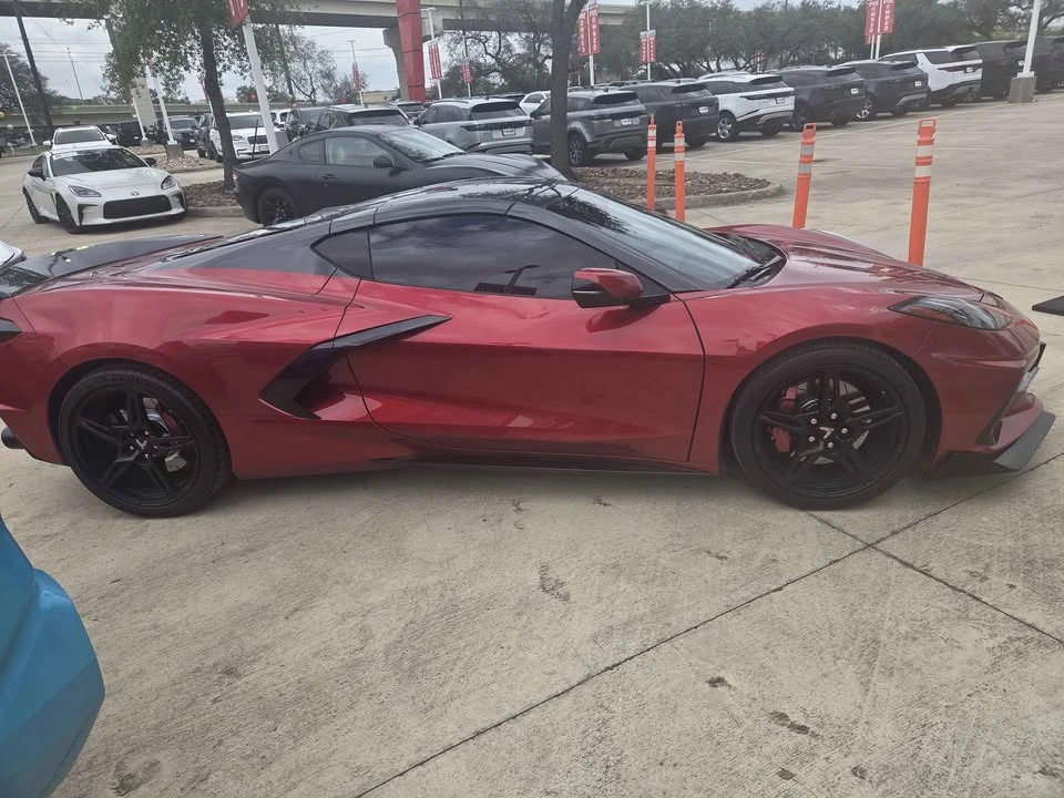 2021 Chevrolet Corvette C8 - Image 8 of 20