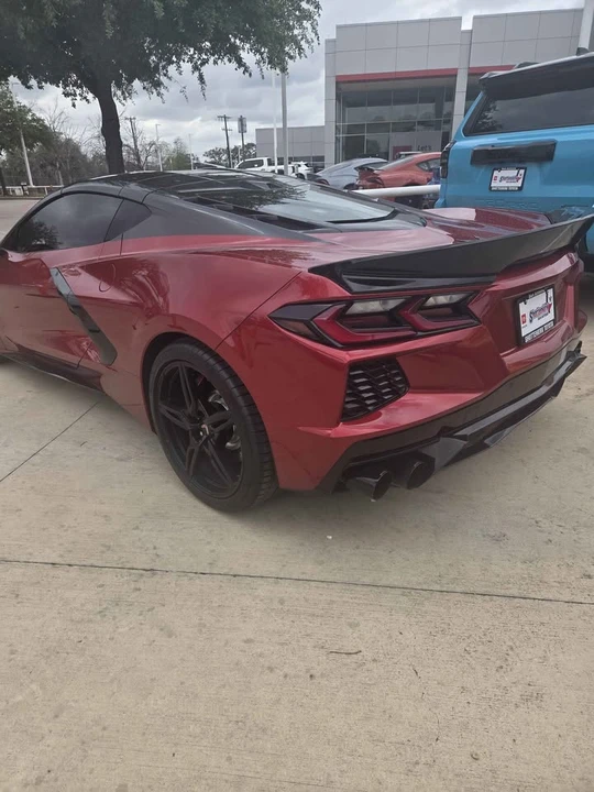 2021 Chevrolet Corvette C8 - Image 5 of 20