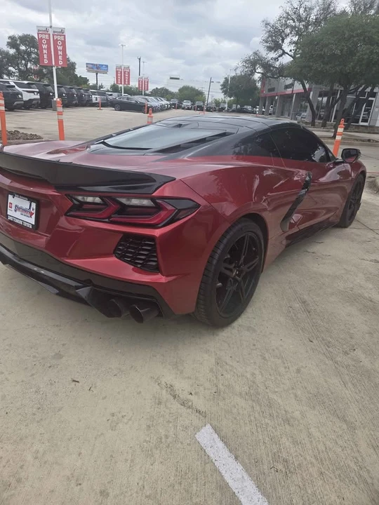 2021 Chevrolet Corvette C8 - Image 7 of 20