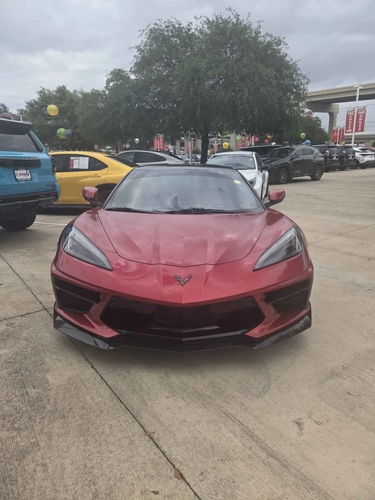 2021 Chevrolet Corvette C8 - Image 2 of 20