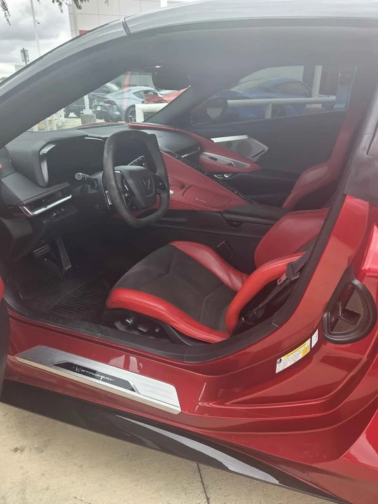 2021 Chevrolet Corvette C8 - Image 10 of 20