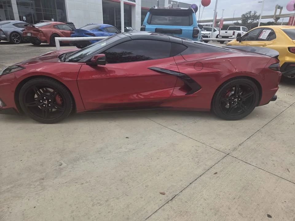 2021 Chevrolet Corvette C8 - Image 4 of 20