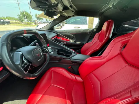 2021 Chevrolet Corvette C8 - Image 2 of 2
