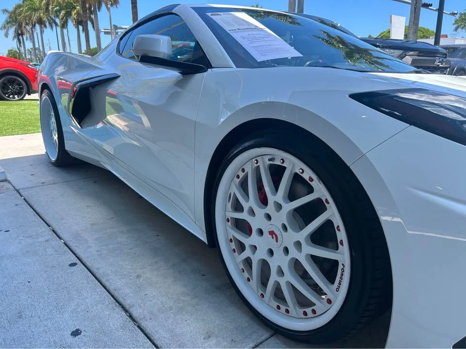 2021 Chevrolet Corvette C8 - Image 4 of 8