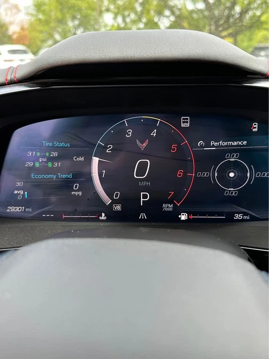 2021 Chevrolet Corvette C8 - Image 8 of 19