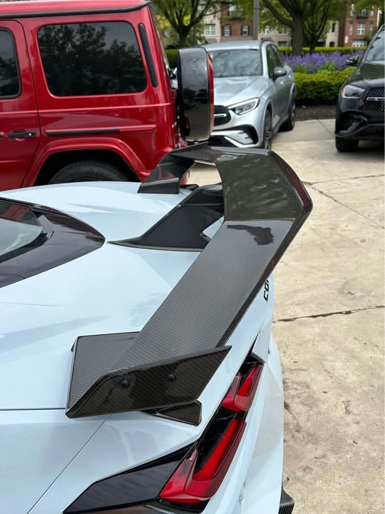 2021 Chevrolet Corvette C8 - Image 14 of 19