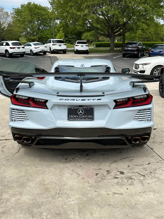 2021 Chevrolet Corvette C8 - Image 16 of 19